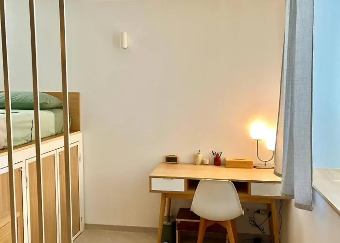Mini Loft Nord - Ponte Milvio Appartement Rome