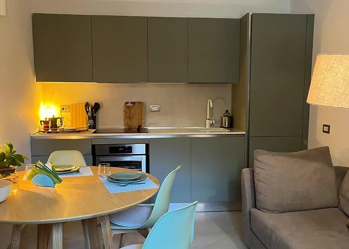 Mini Loft Nord - Ponte Milvio Appartement