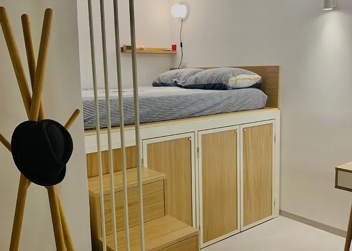 Mini Loft Nord - Ponte Milvio *