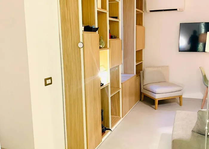 Mini Loft Nord - Ponte Milvio * Rome