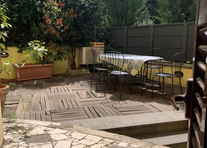 Mini Loft Nord - Ponte Milvio Rome