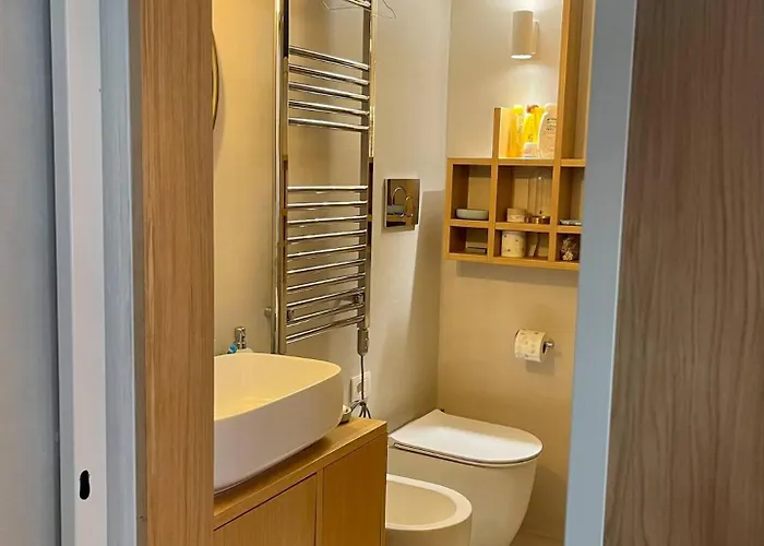 Mini Loft Nord - Ponte Milvio Appartement