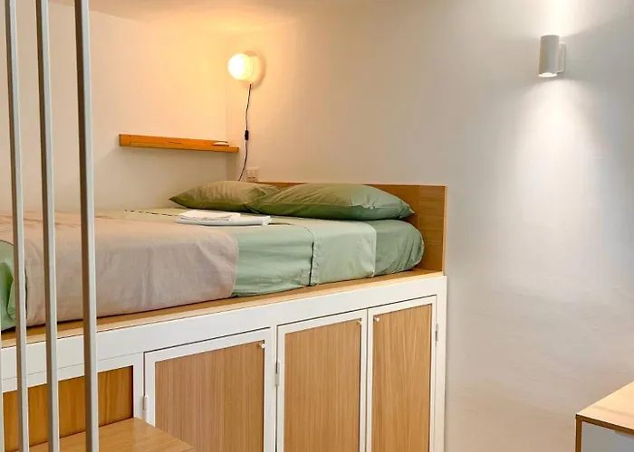 Mini Loft Nord - Ponte Milvio *