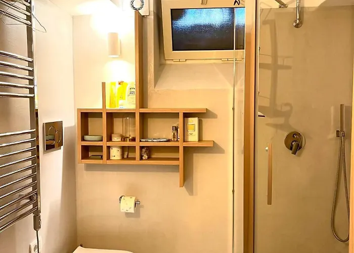 Mini Loft Nord - Ponte Milvio * Rome