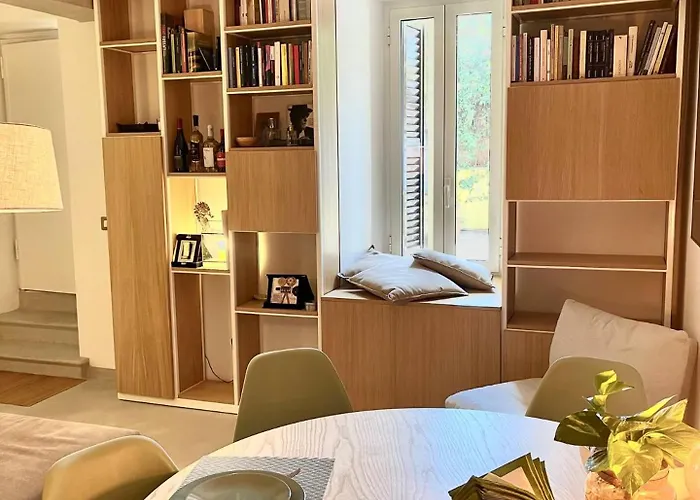 Appartement Mini Loft Nord - Ponte Milvio Rome