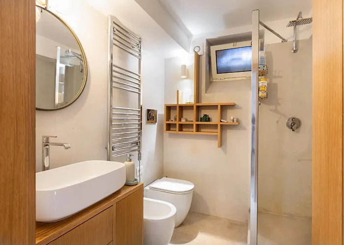Apartment Mini Loft Nord - Ponte Milvio Rome