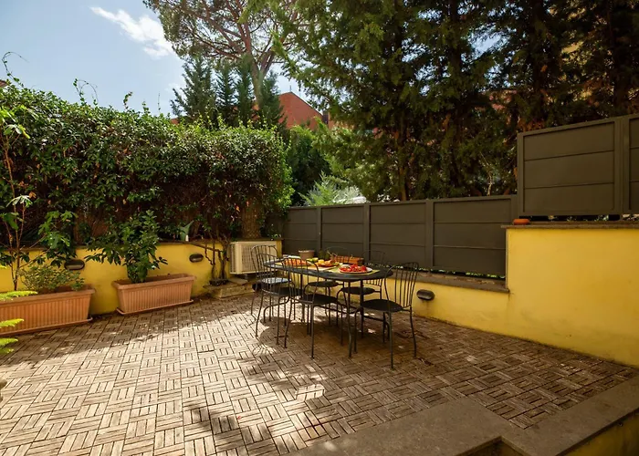 Mini Loft Nord - Ponte Milvio *
