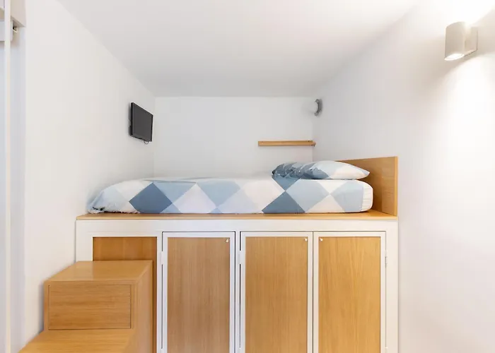 Mini Loft Nord - Ponte Milvio Daire
