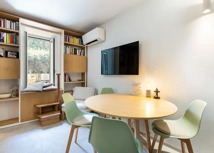 Mini Loft Nord - Ponte Milvio Daire *
