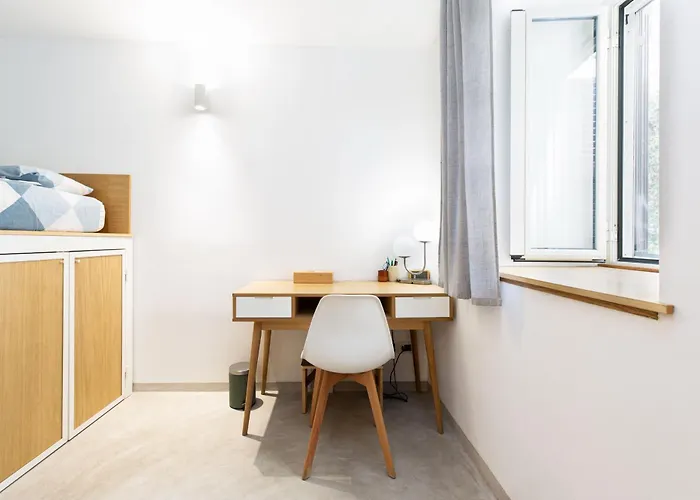 Daire Mini Loft Nord - Ponte Milvio