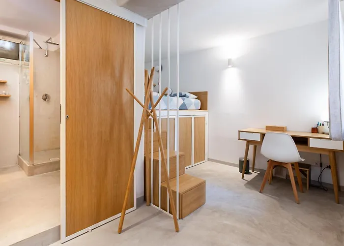 Mini Loft Nord - Ponte Milvio Roma