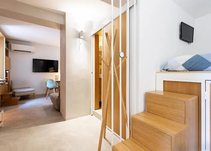Mini Loft Nord - Ponte Milvio *