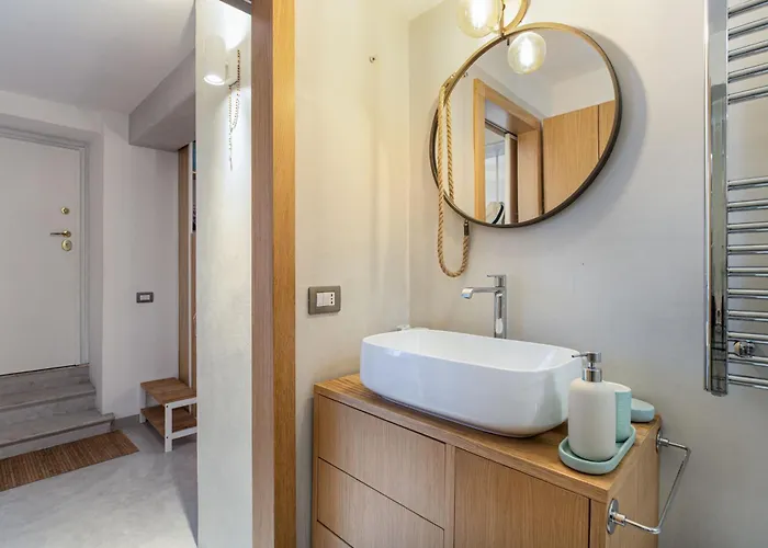 Mini Loft Nord - Ponte Milvio Apartment