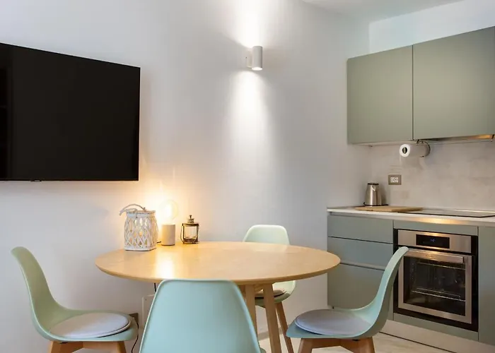 Mini Loft Nord - Ponte Milvio * Rome